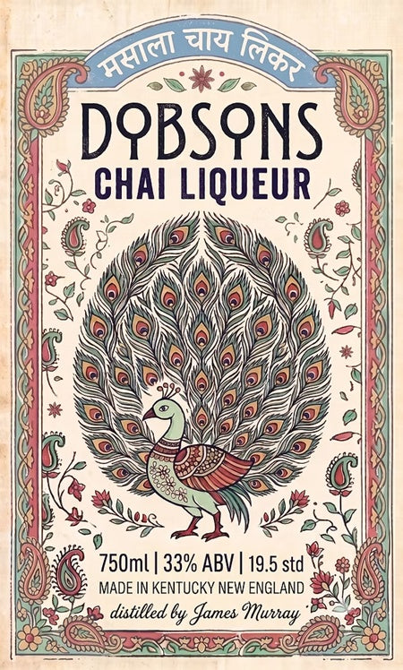 Chai Liqueur by Dobson's 375ml