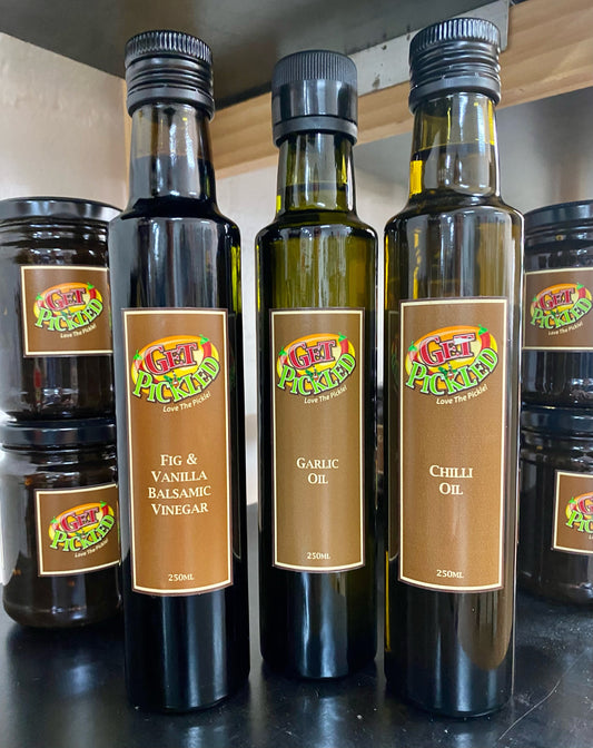 Chilli Oil