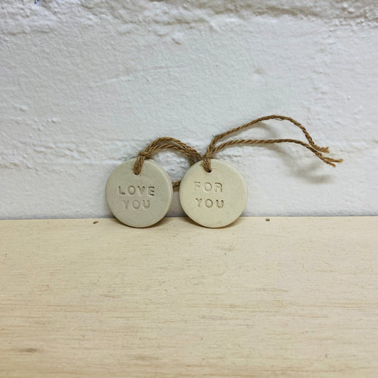 Clay Tag