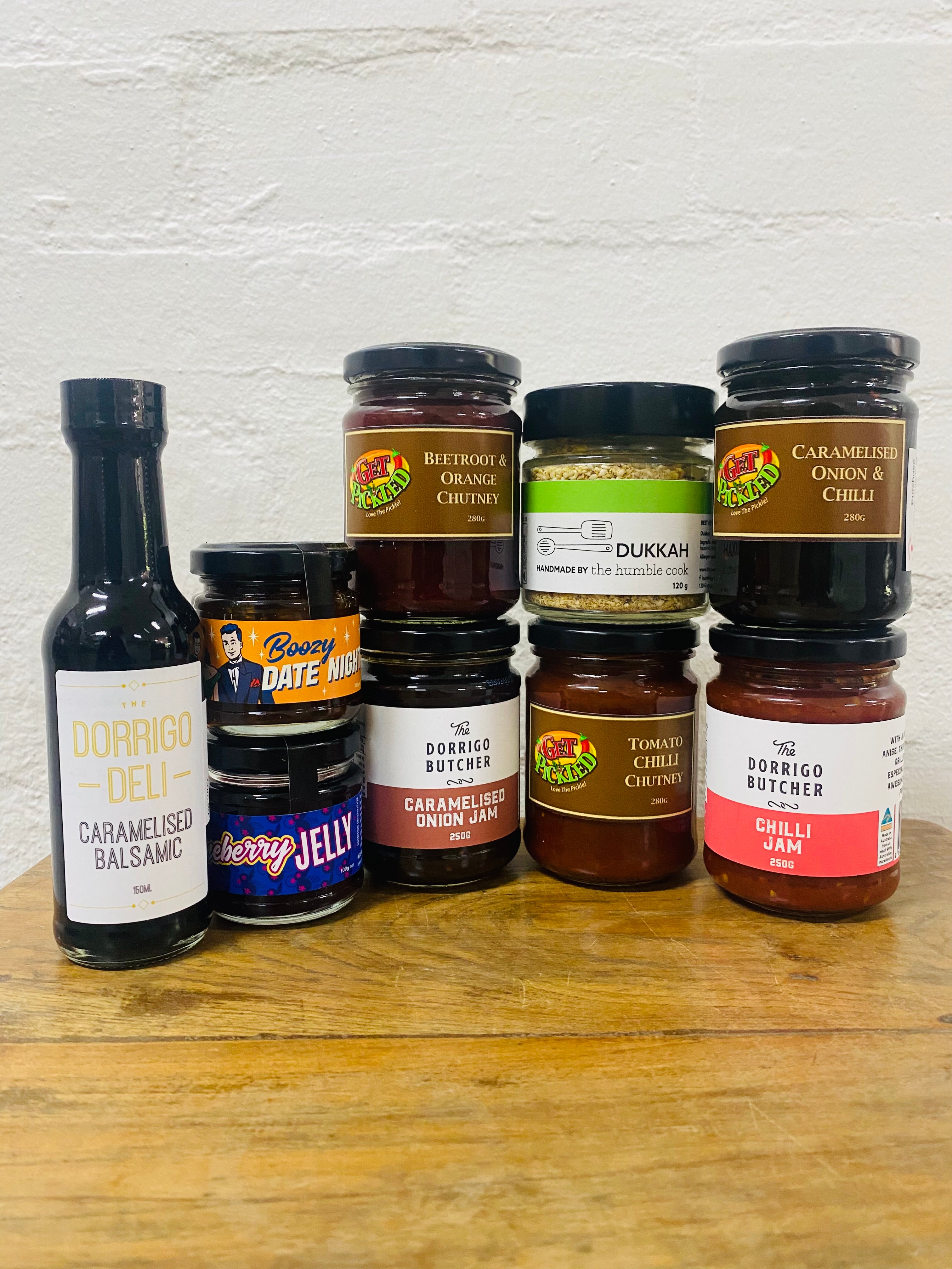 Ultimate Condiment Bundle Special – Seasons of New England