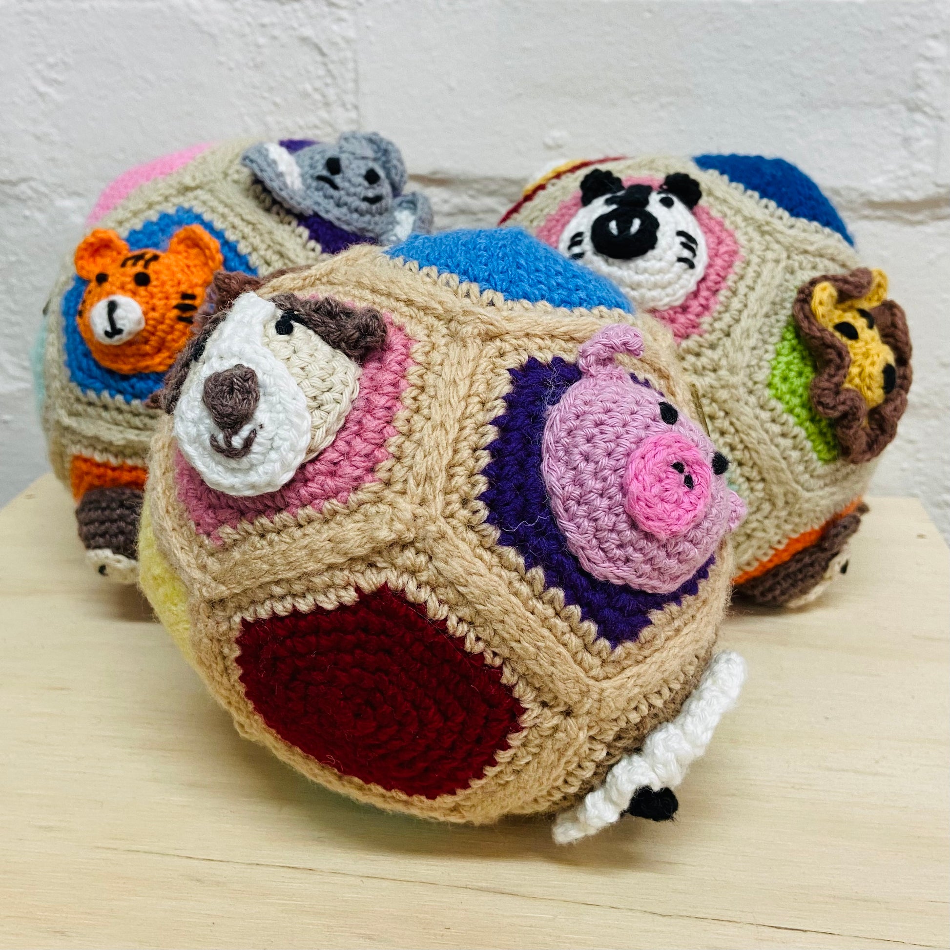 Crochet Ball