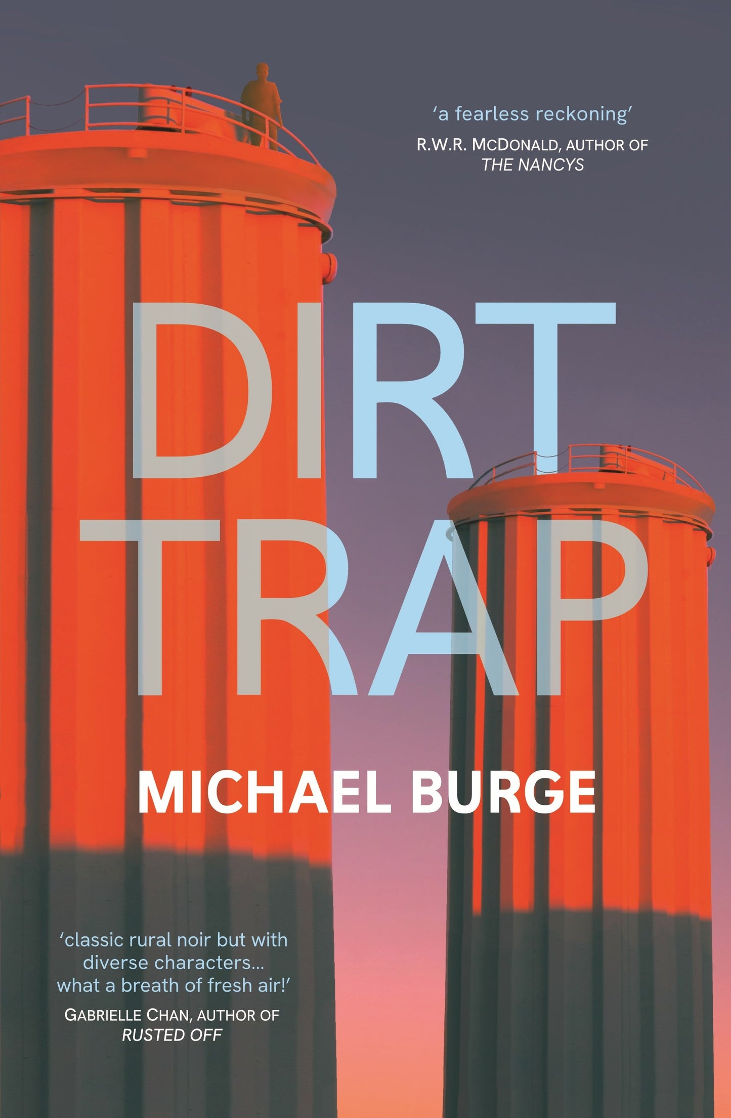 Dirt Trap by Michael Burge