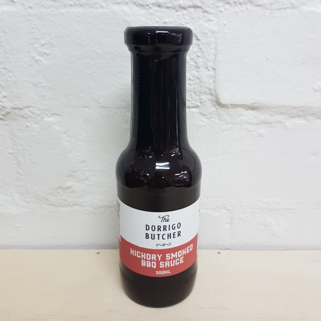 Dorrigo Butcher BBQ Sauce Hickory