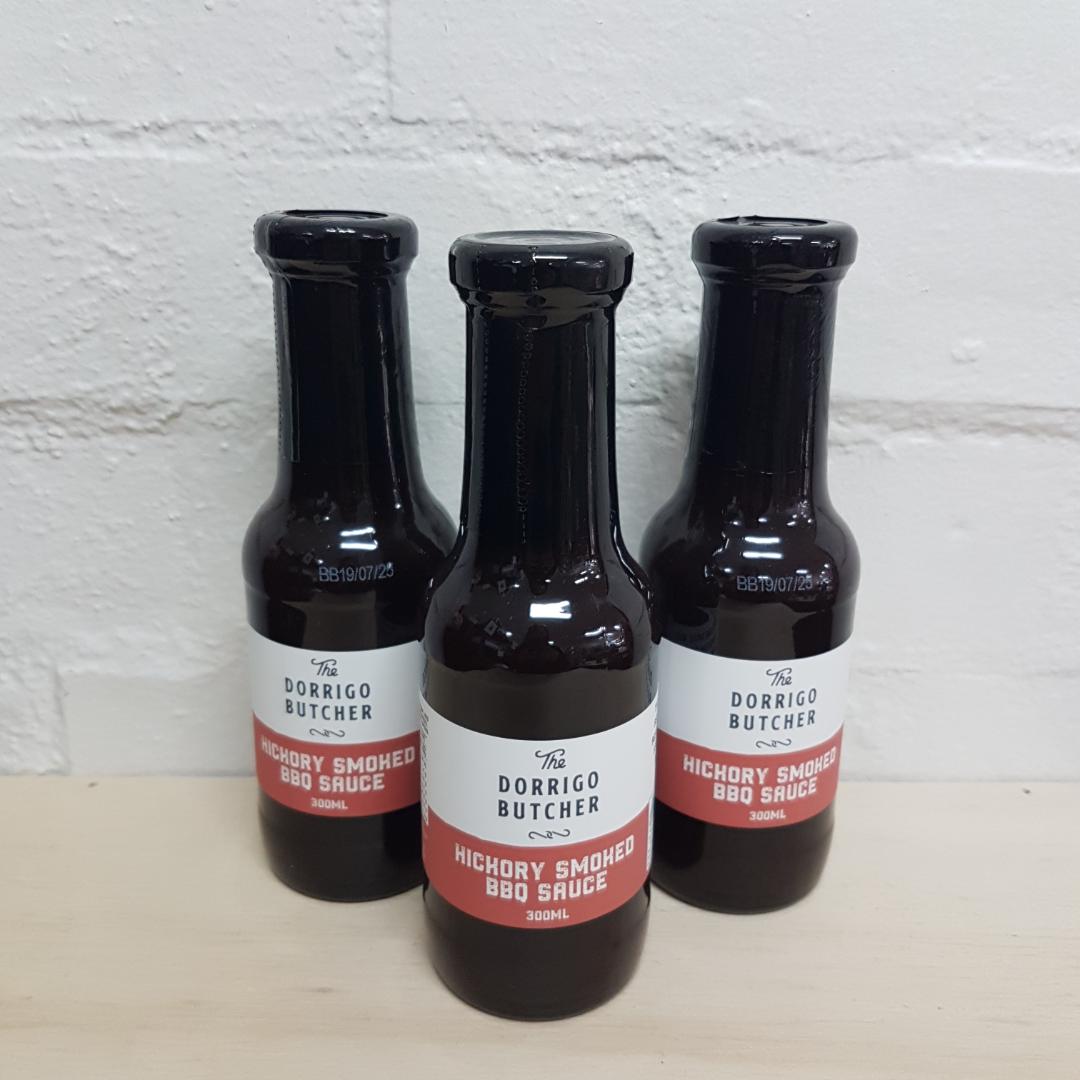 Dorrigo Butcher BBQ Sauce Hickory