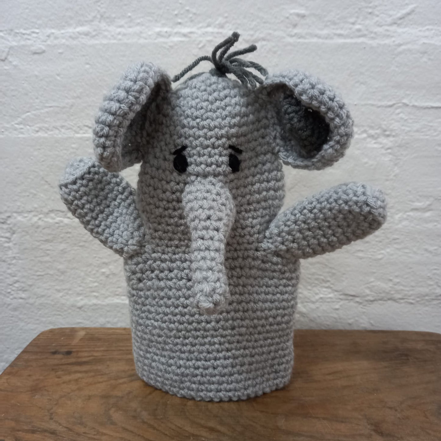 Elephant Hand Puppet