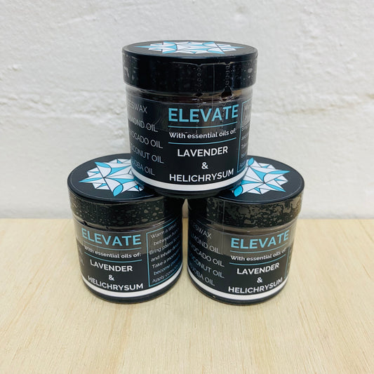 Black Jar Elevate Balm