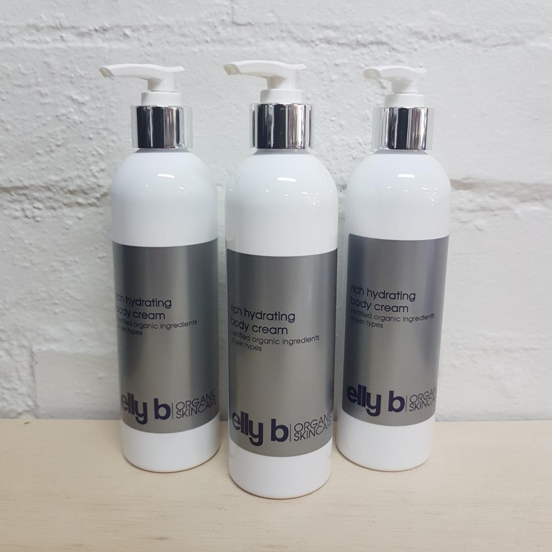 EllyB Body Cream