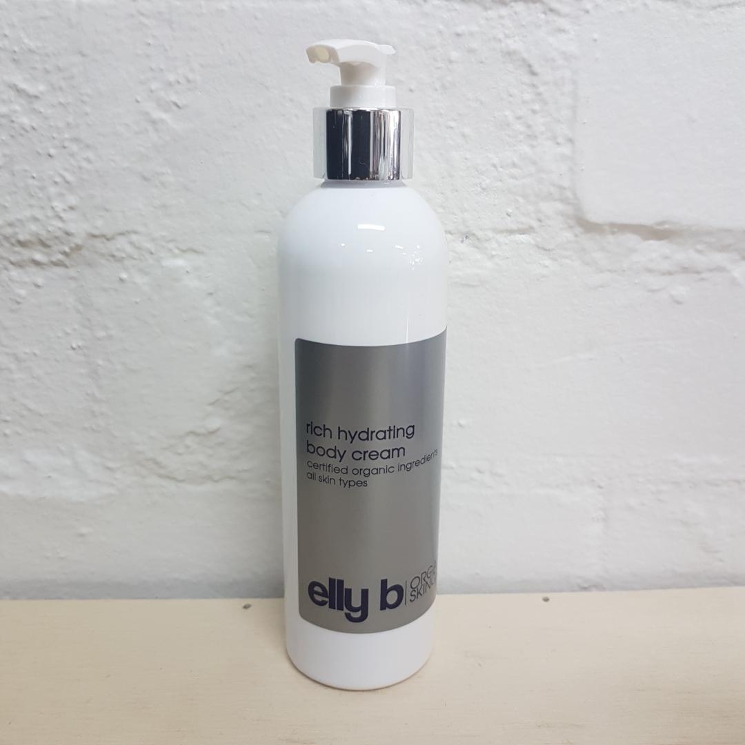 EllyB Body Cream