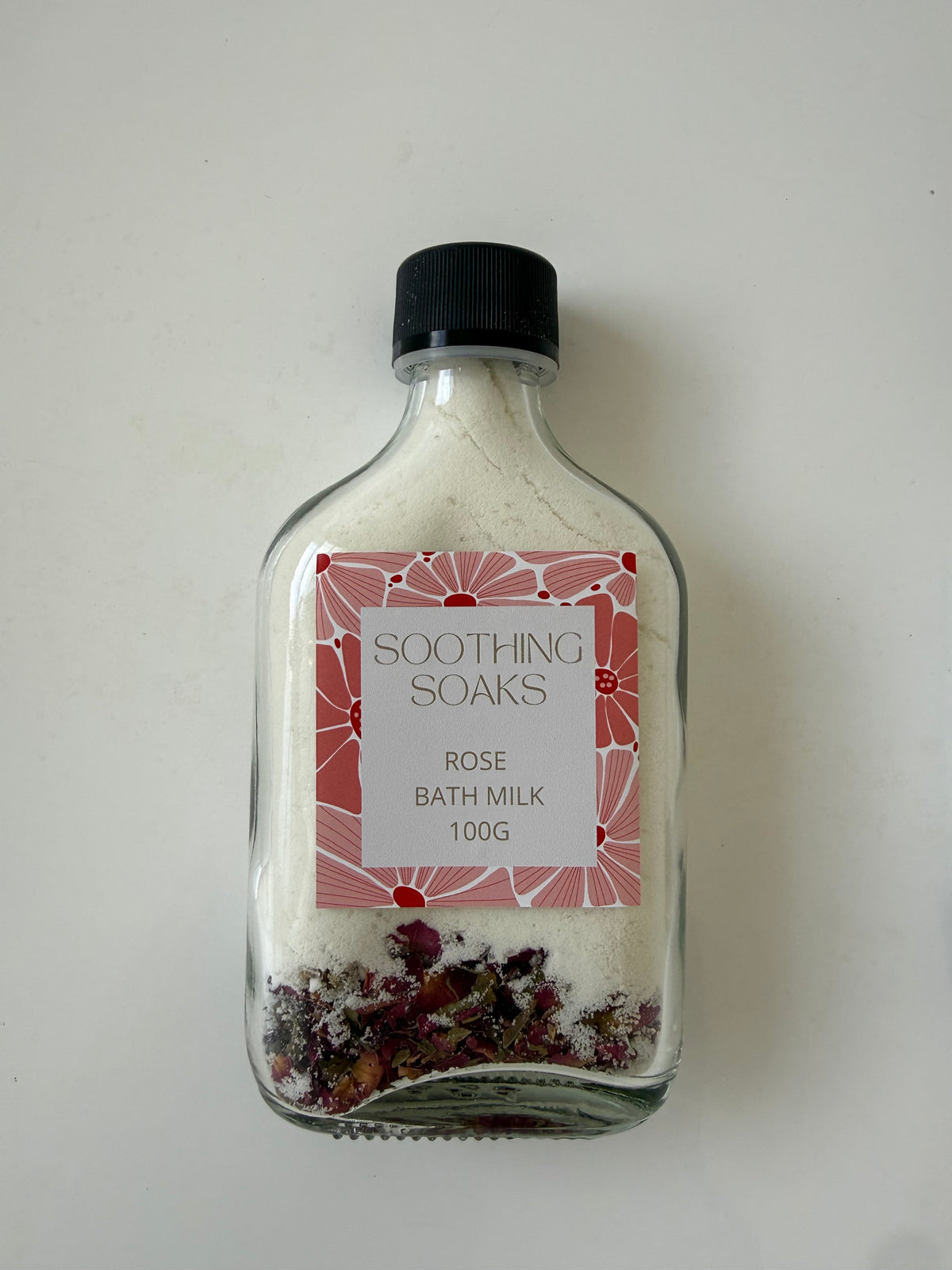 Bath Milk by Soothing Soaks