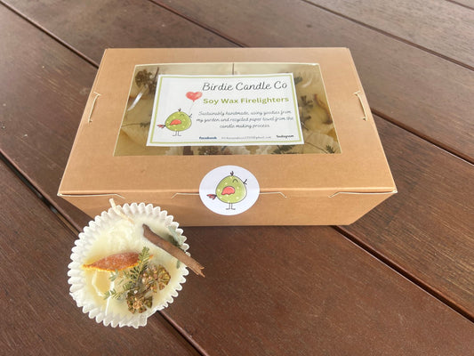 Firelighters by Birdie Candle Co.