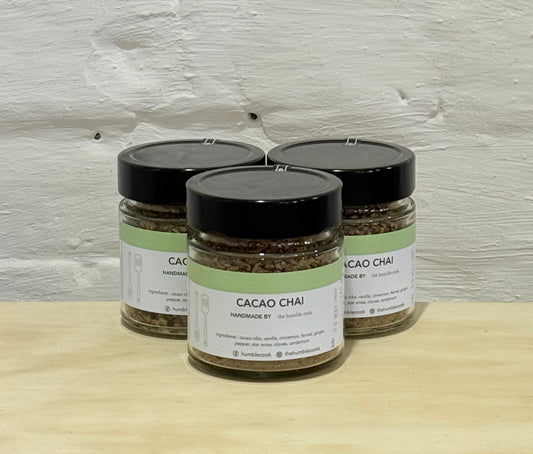 Chai in Small Batches by The Humble Cook - 3 options
