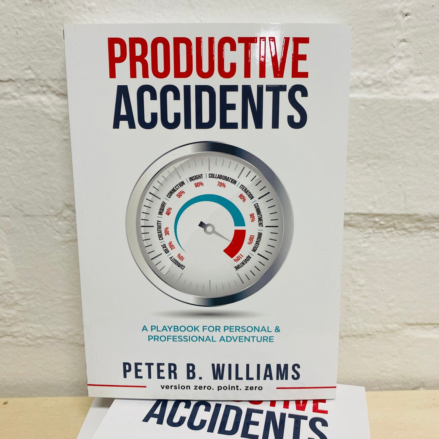 Productive Accidents by Peter B Williams