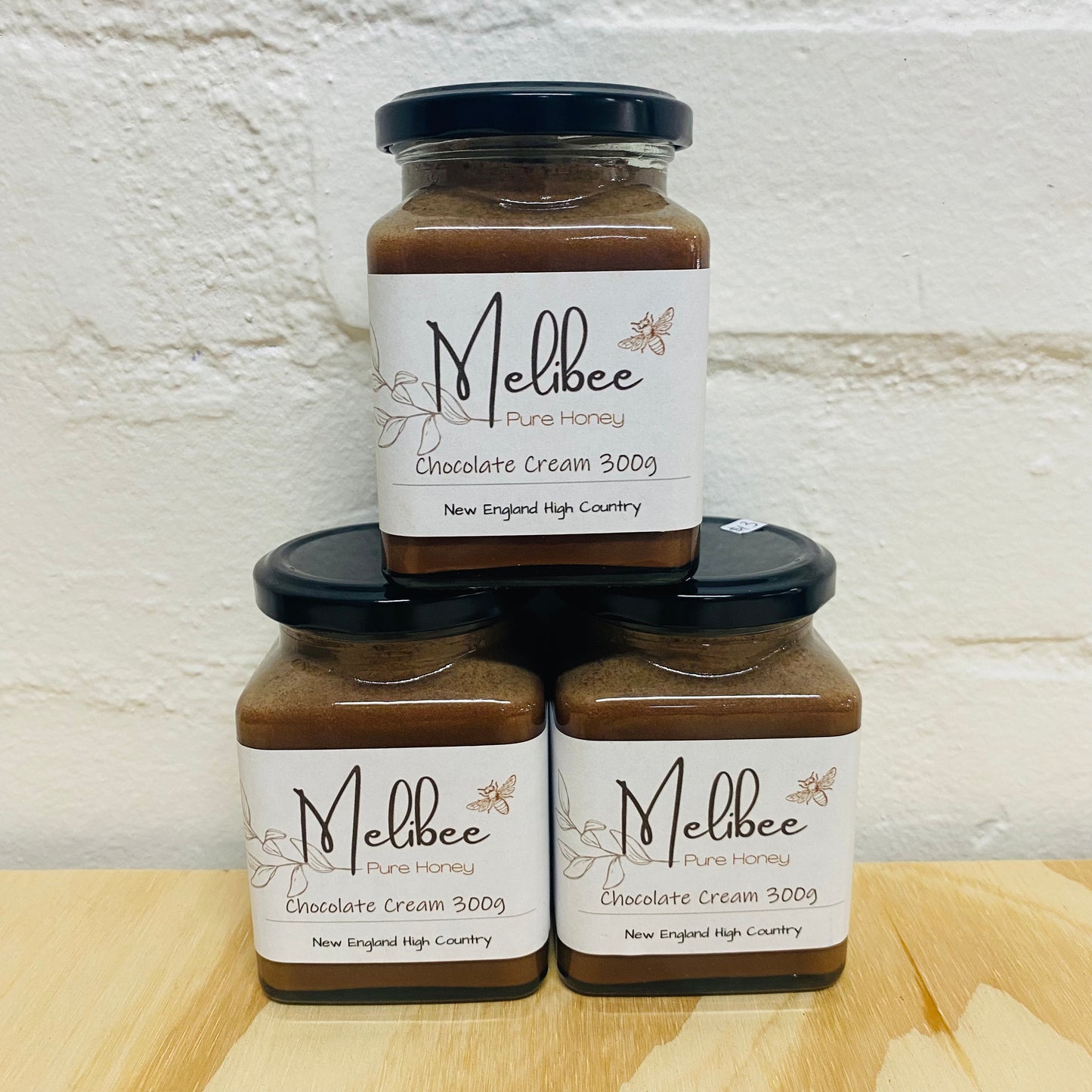 Melibee Flavour Infused Creamed Honey 300g