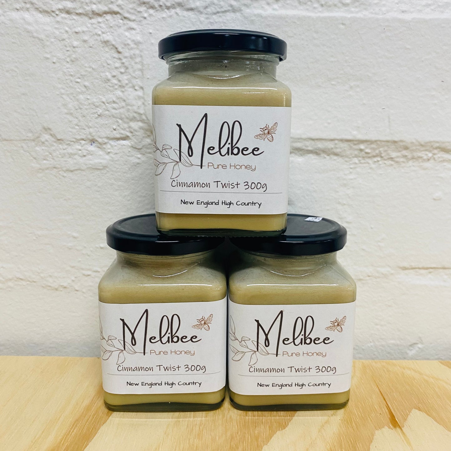Melibee Flavour Infused Creamed Honey 300g