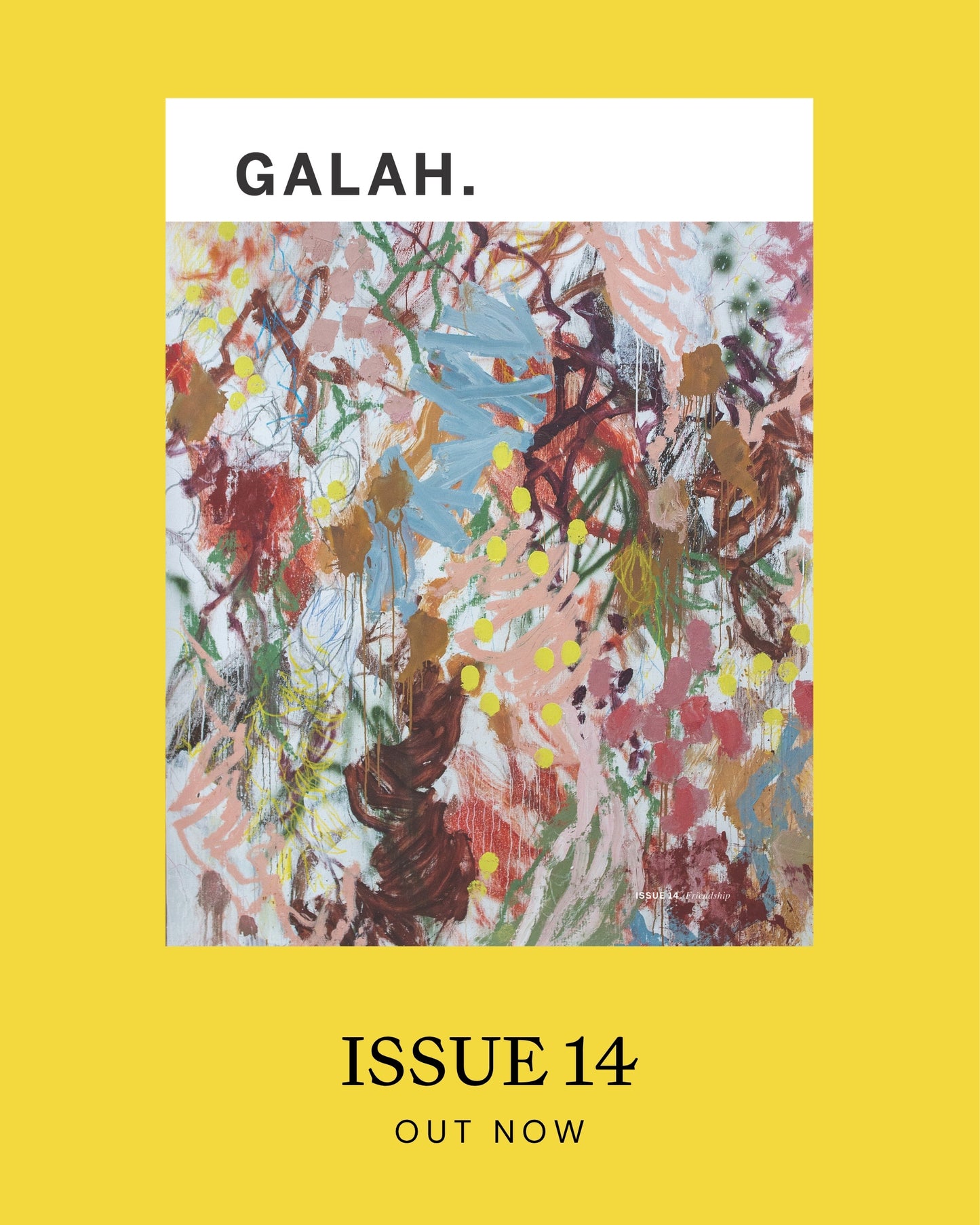Galah Issue 14