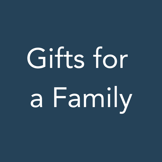Gifts for a family