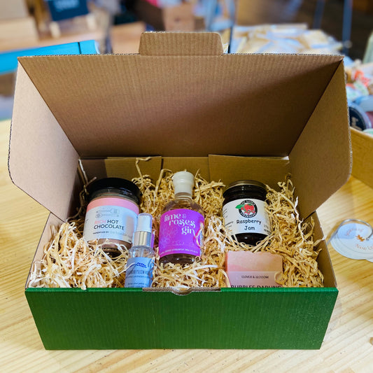 Gin Jam Hot Chocolate Soap Pillow Mist