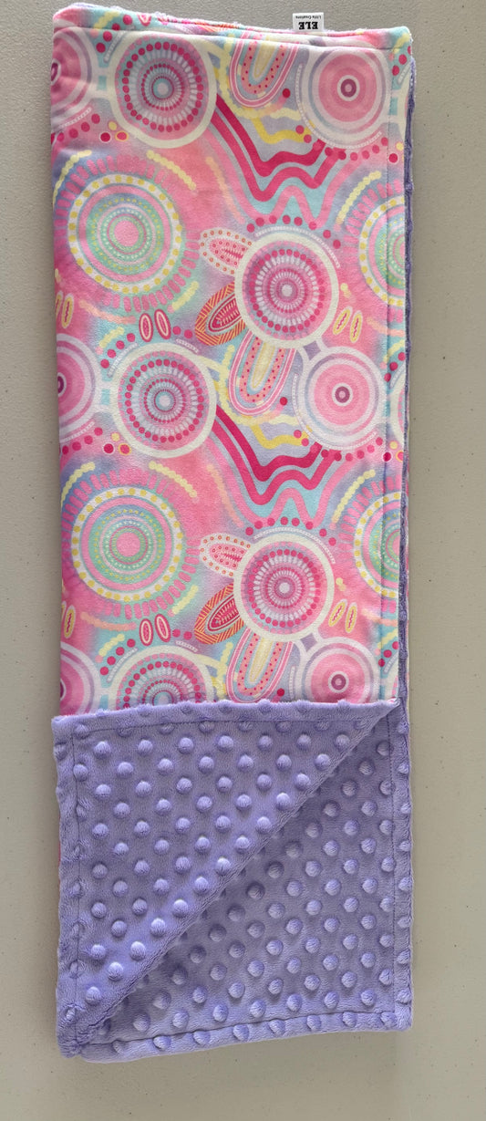 ELE Creations Silky Blanket