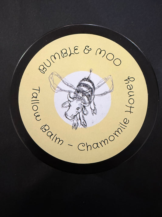 Tallow Balm by Bumble & Moo