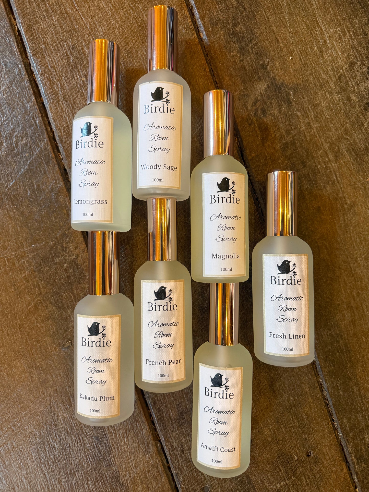 Aromatic Room Spray by Birdie