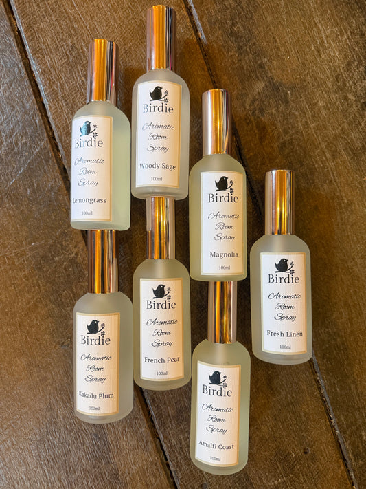 Aromatic Room Spray by Birdie