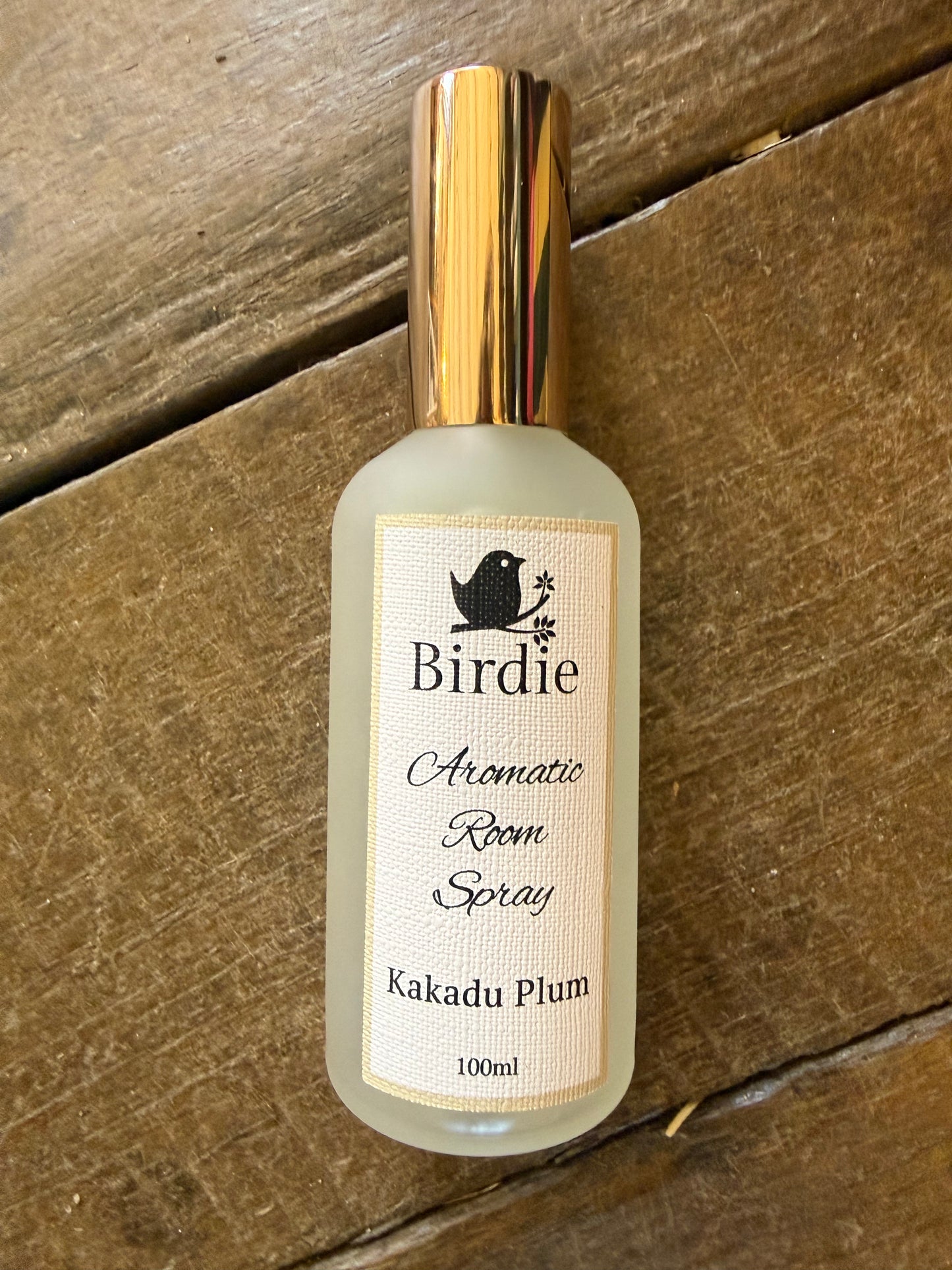 Aromatic Room Spray by Birdie