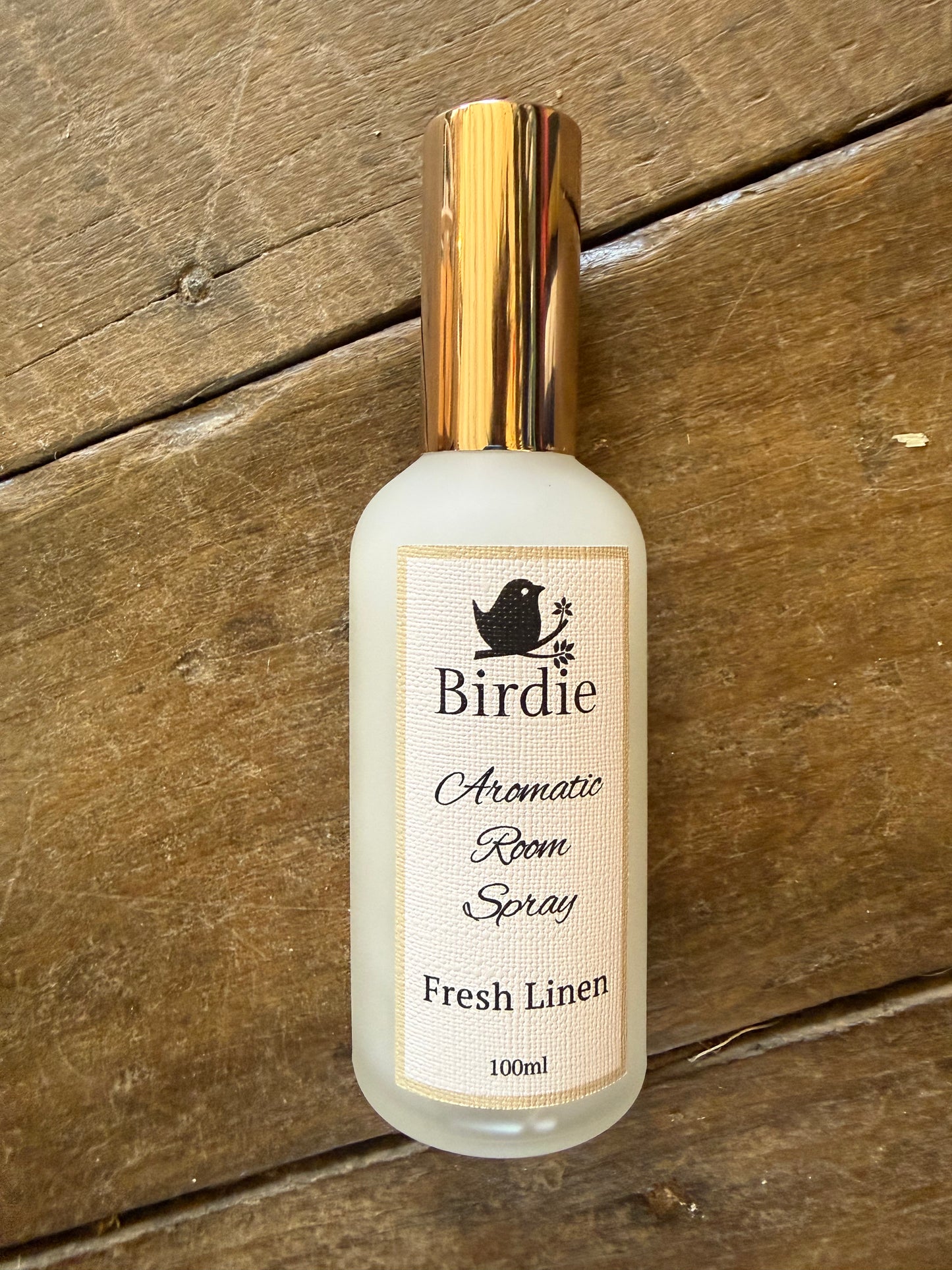 Aromatic Room Spray by Birdie