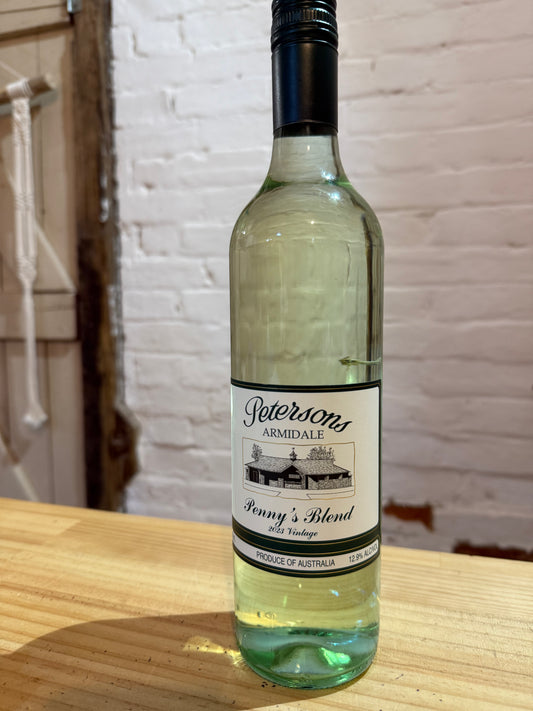 Petersons Penny’s Blend