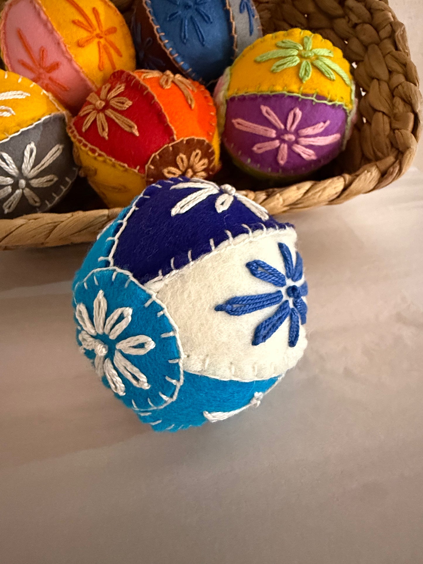Happy-Ring-A-Ling Rattle Ball