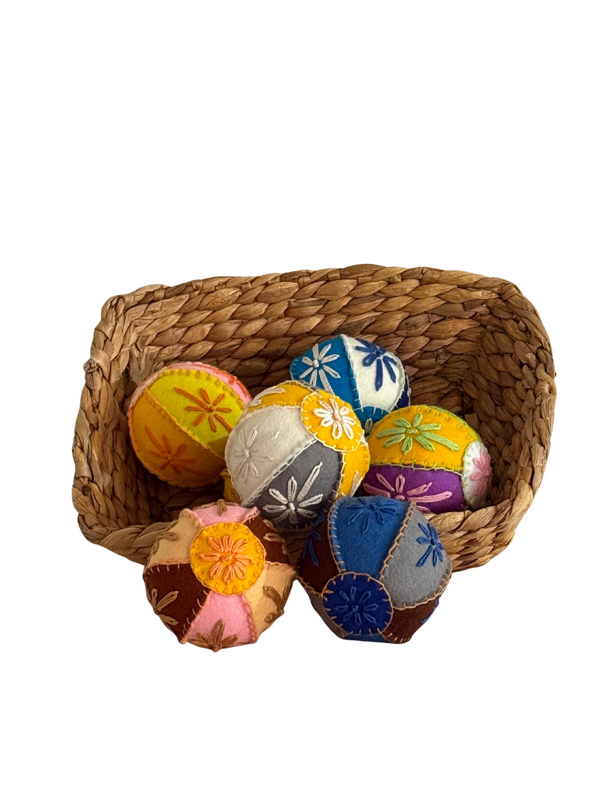Happy-Ring-A-Ling Rattle Ball