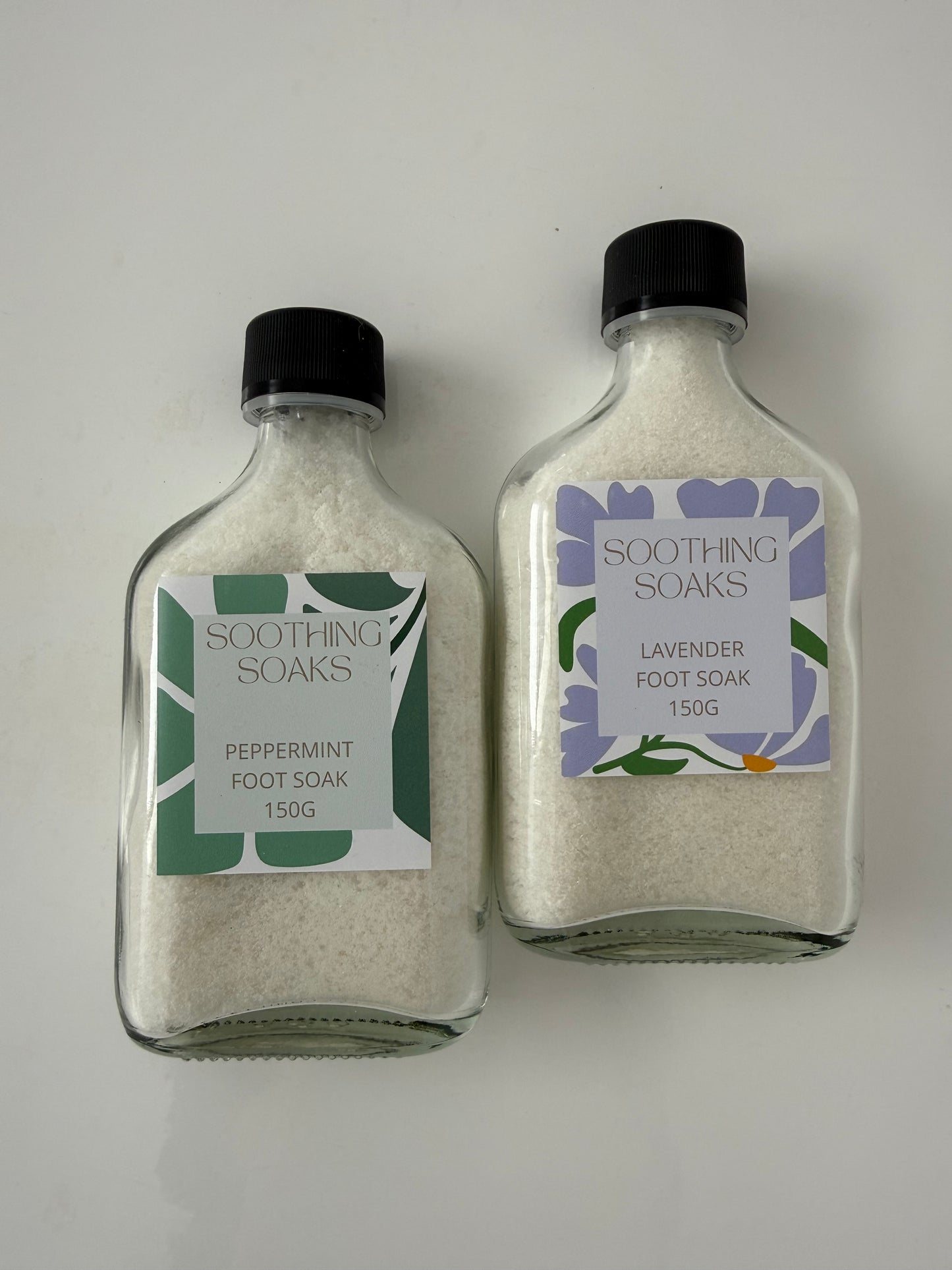 Foot Soak by Soothing Soaks