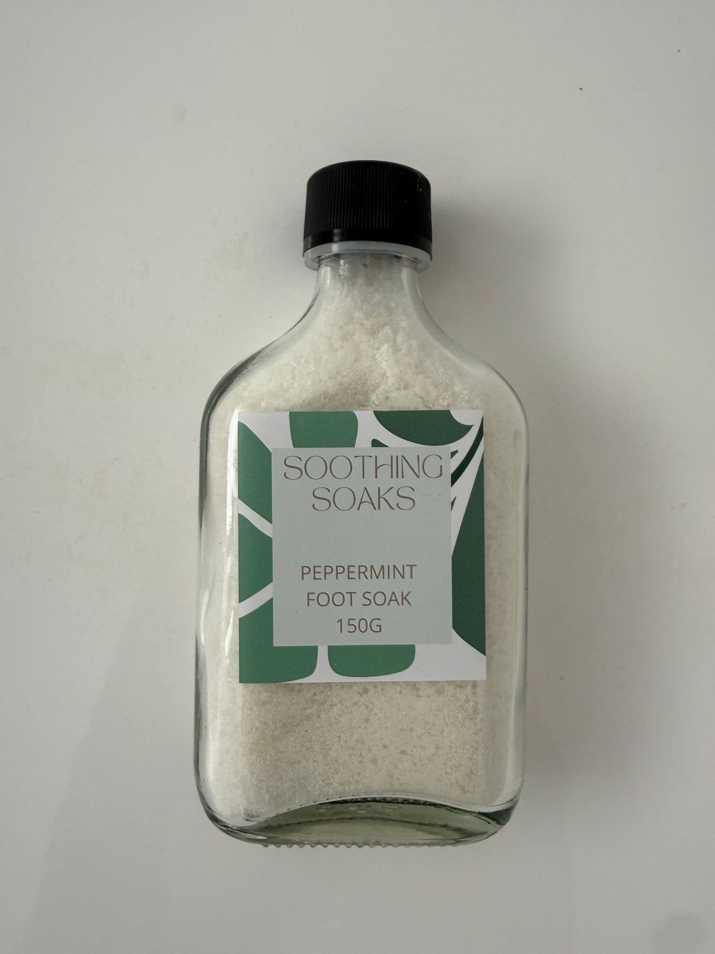 Foot Soak by Soothing Soaks