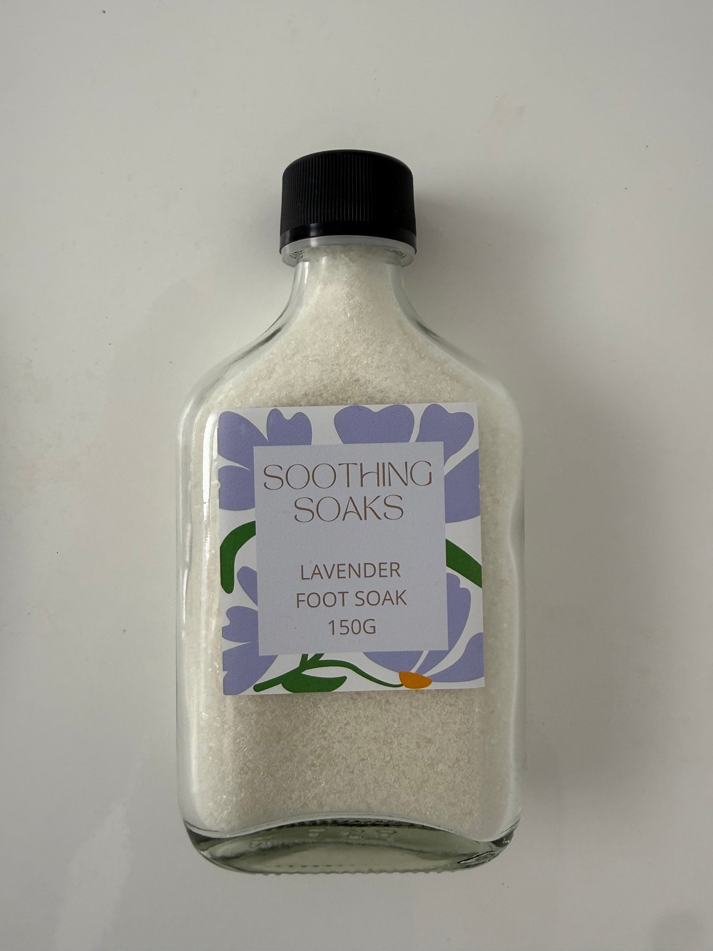 Foot Soak by Soothing Soaks