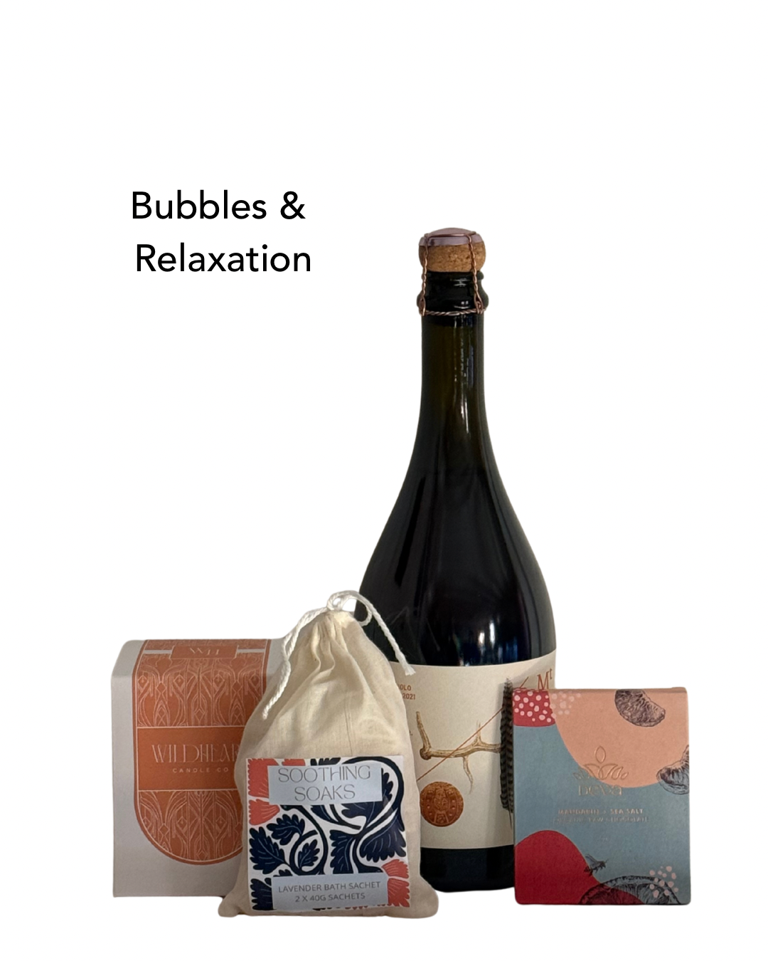 Bubbles & Relaxation