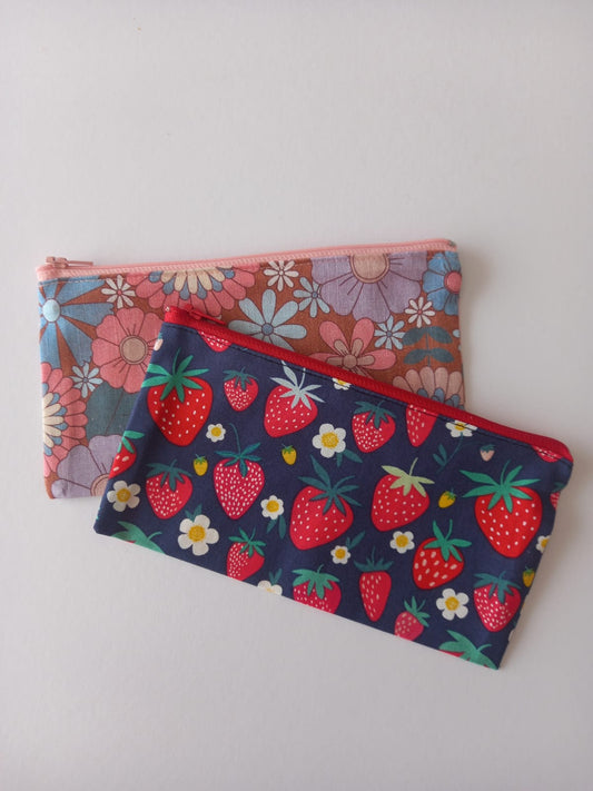Pencil Case by Clover & Blossom