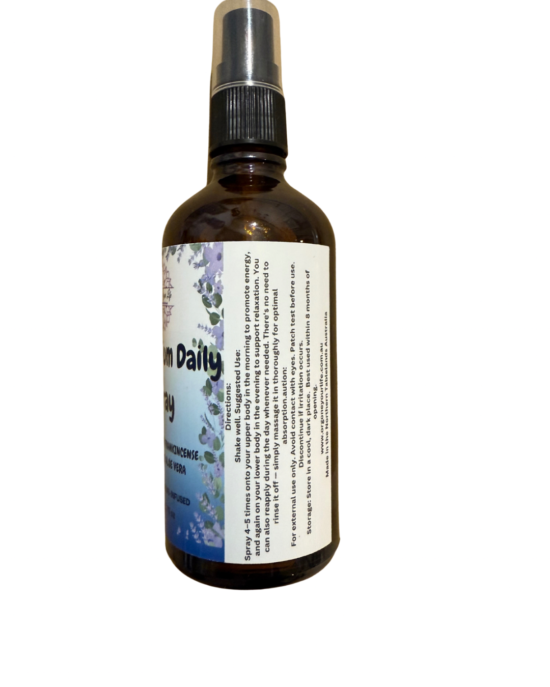 Magnesium Daily Spray 110ml