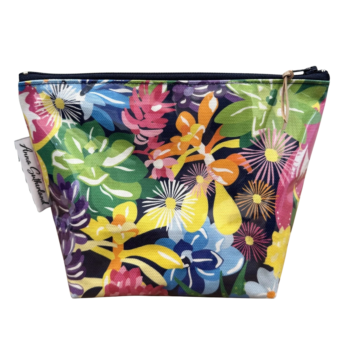 Cosmetic Bag by Anna Sutherland