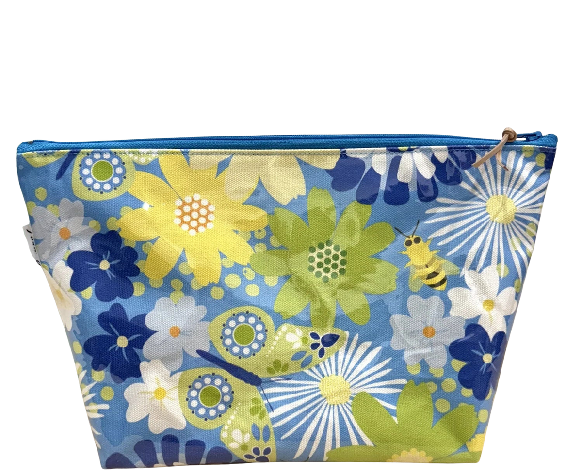 Toiletry Bag by Anna Sutherland