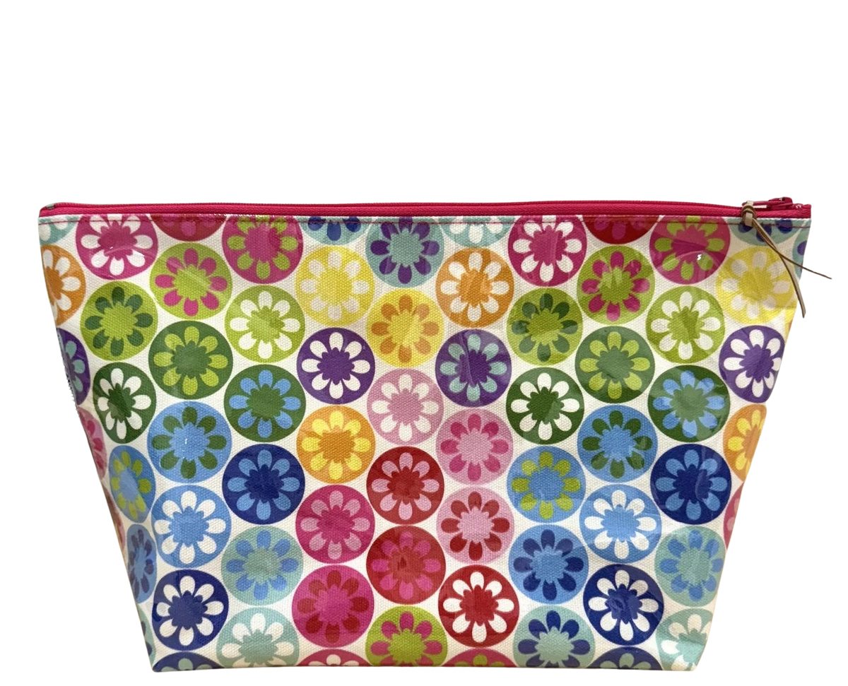 Cosmetic Bag by Anna Sutherland