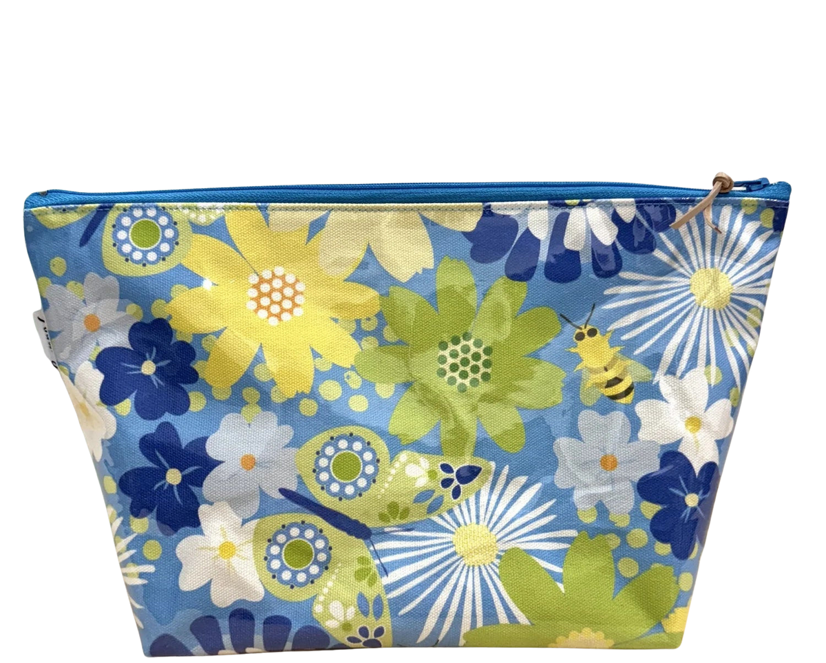 Cosmetic Bag by Anna Sutherland