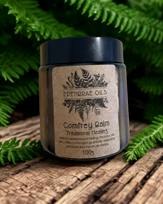 Comfrey Balm by Edenbrae Oils 100g