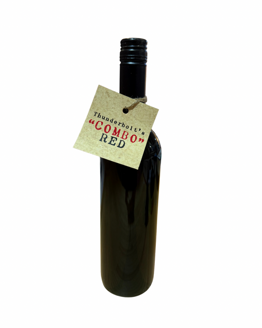 2014 Thunderbolt’s Blend by Topper’s Mountain