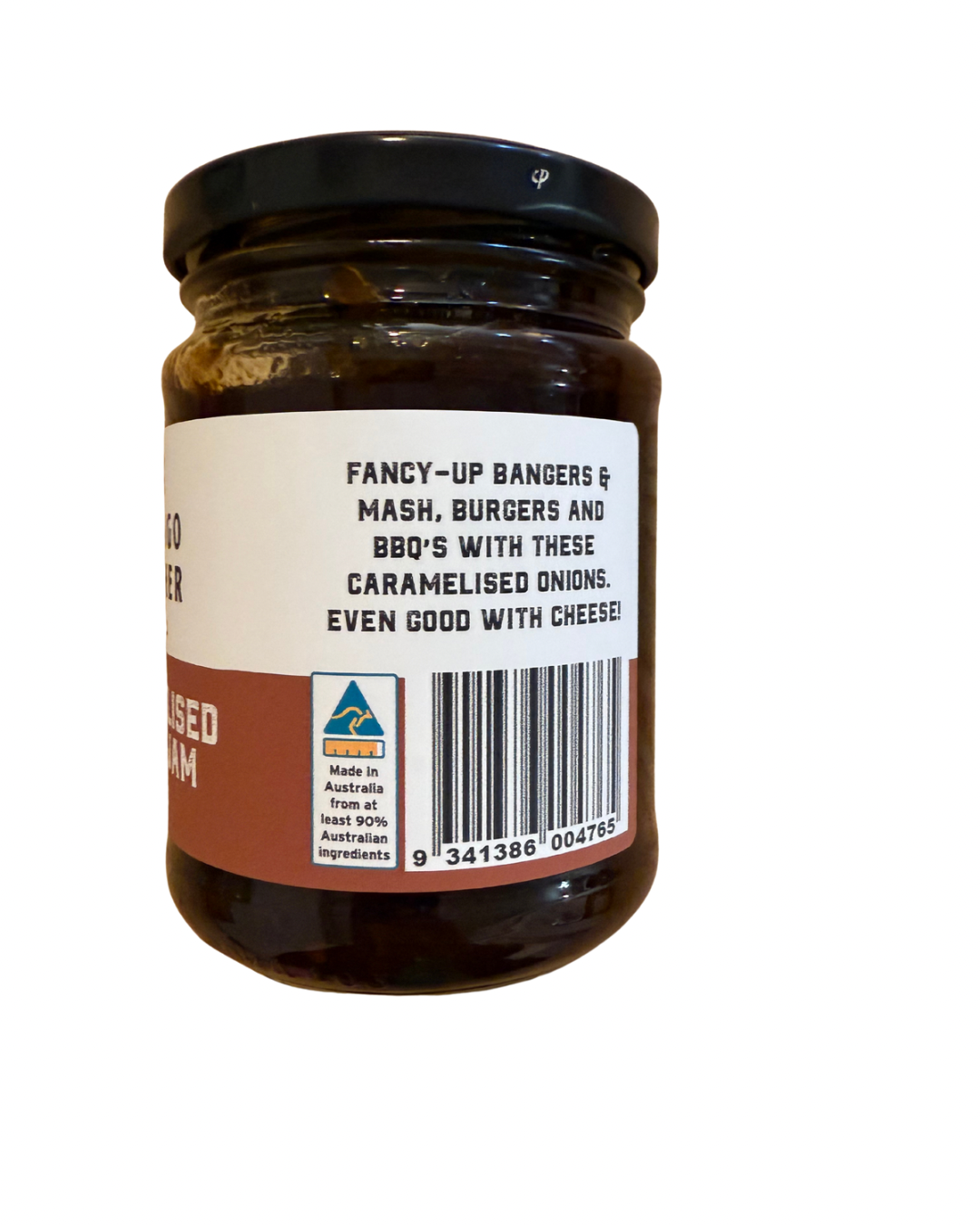 Caramelised Onion Jam by The Dorrigo Butcher