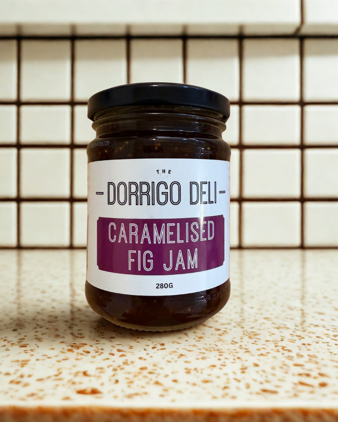Caramelised Fig Jam by The Dorrigo Butcher