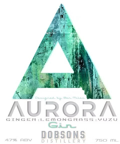 Dobson's Aurora Gin 750ml