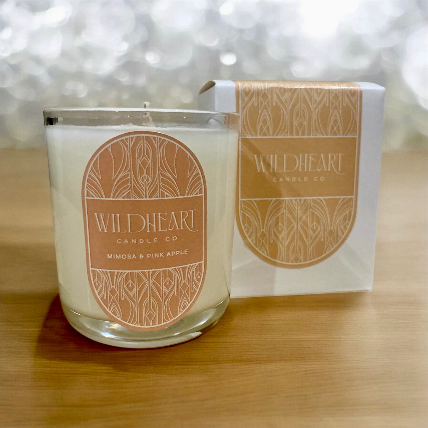 Wildheart Candle Co. Candle