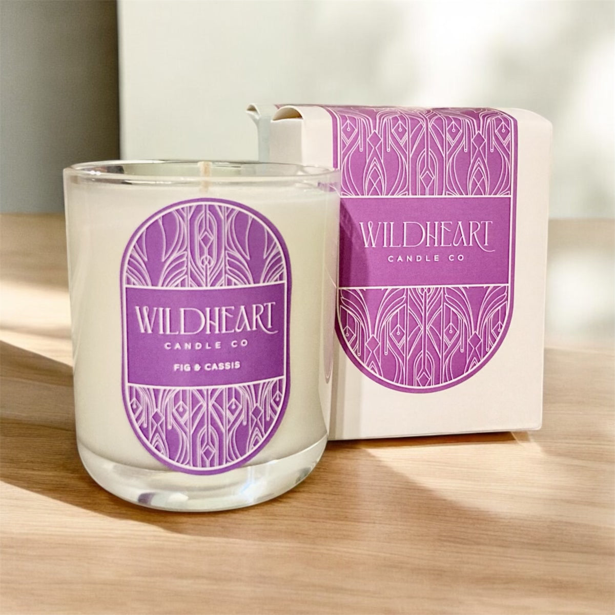 Wildheart Candle Co. Candle