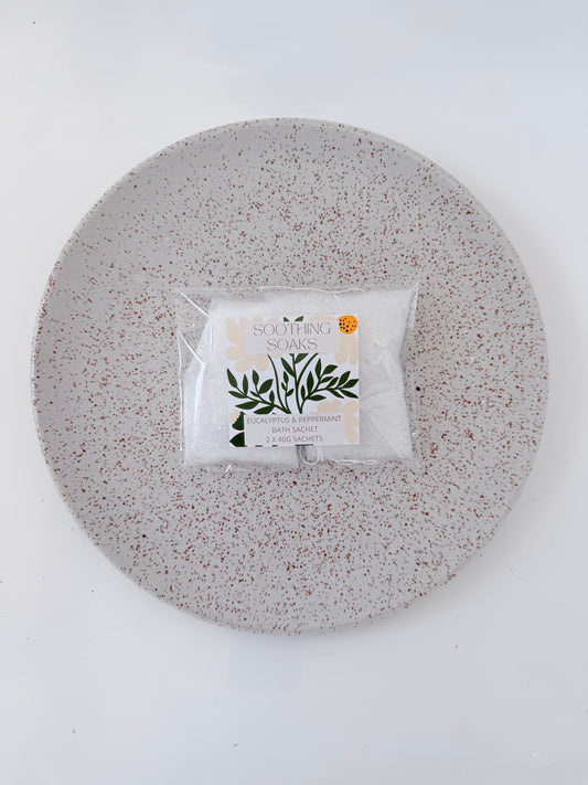 Soothing Soaks Tea Bags 2pack