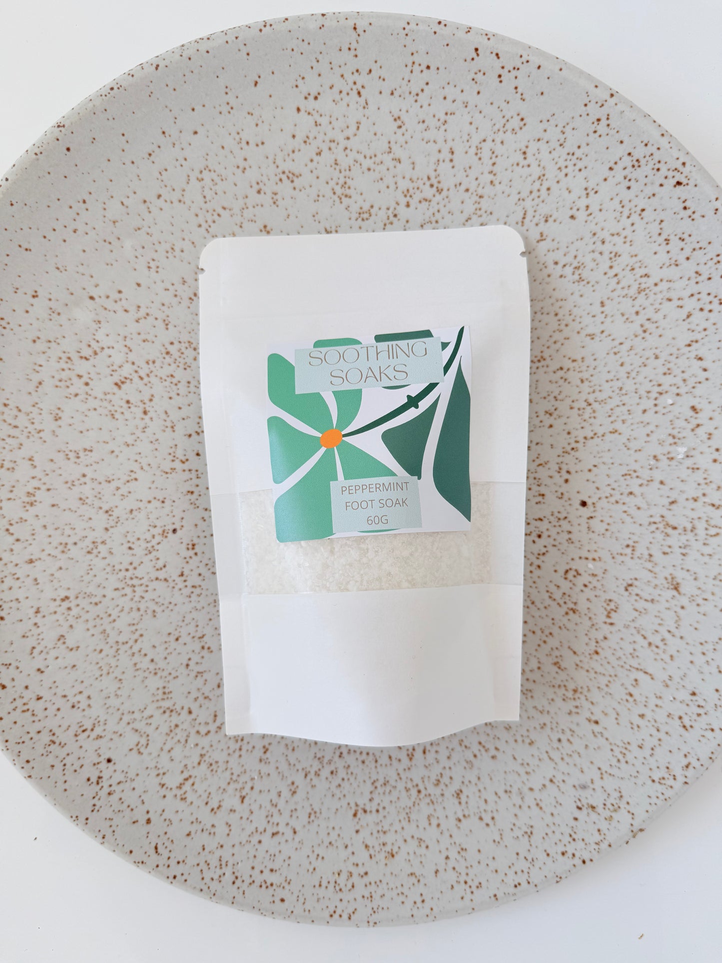 Foot Soak by Soothing Soaks