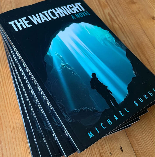 The Watchnight by Michael Burge